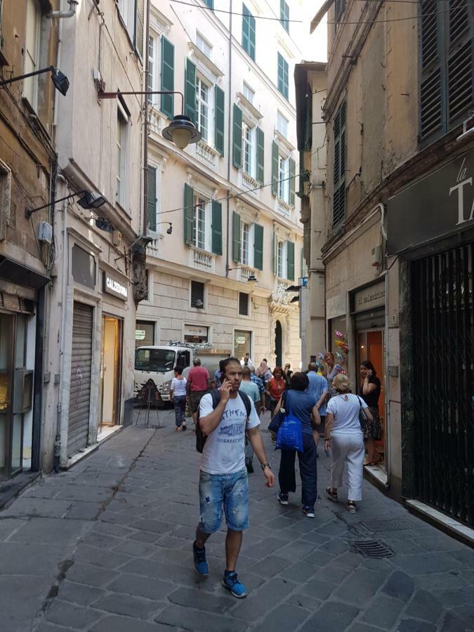 La Casa Di Pitto Apartment Genoa Exterior photo